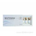 Whitening Mesotherapy treatment Serum Tranexamic acid